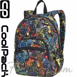 Детска раница Cool Pack Mini Free Styles 84710